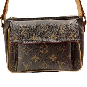 Louis Vuitton Cite Viva Bag Hand Monogram Shoulder